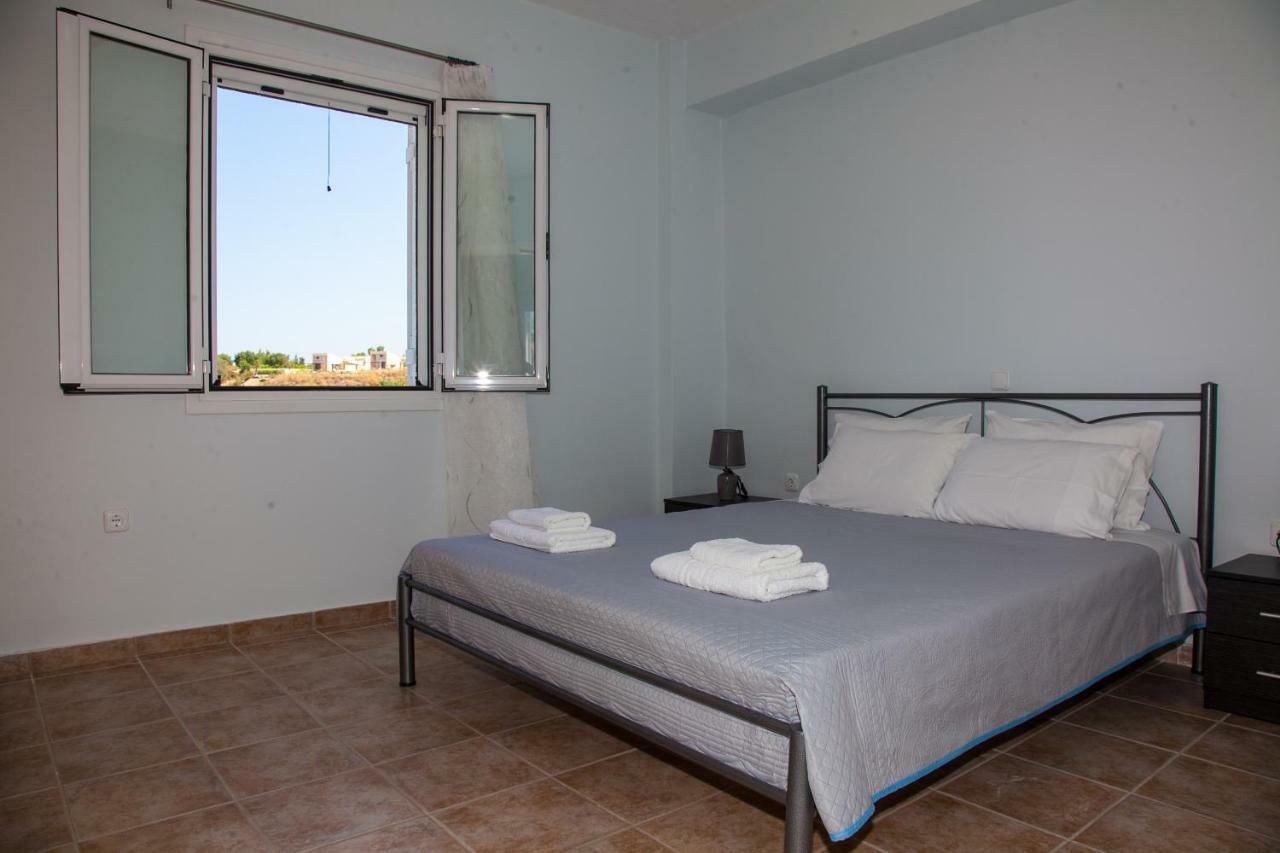 Maspali Apartments Lixouri Exterior photo